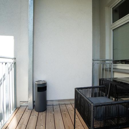 Modern Apartment With A Balcony Near Belvedere Wien Eksteriør bilde